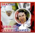 Спорт Зимние Олимпийские игры в Турине 2006 Конькобежный спорт